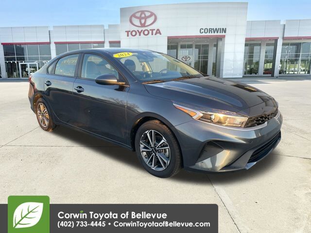 2024 KIA Forte