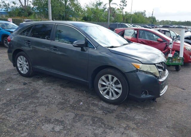 2013 TOYOTA Venza
