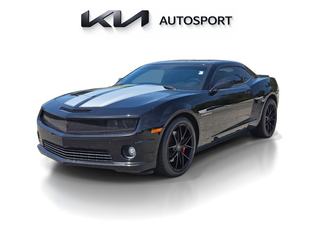 2011 CHEVROLET Camaro