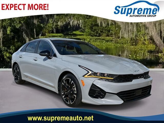 2024 KIA K5