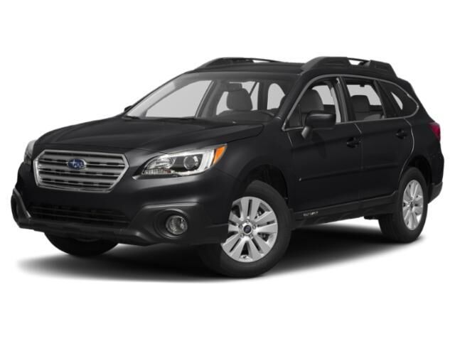 2015 SUBARU Outback