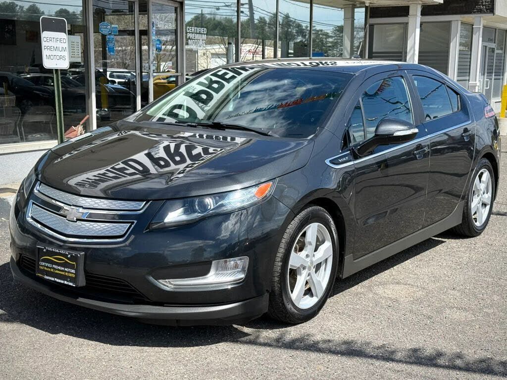 2014 CHEVROLET Volt