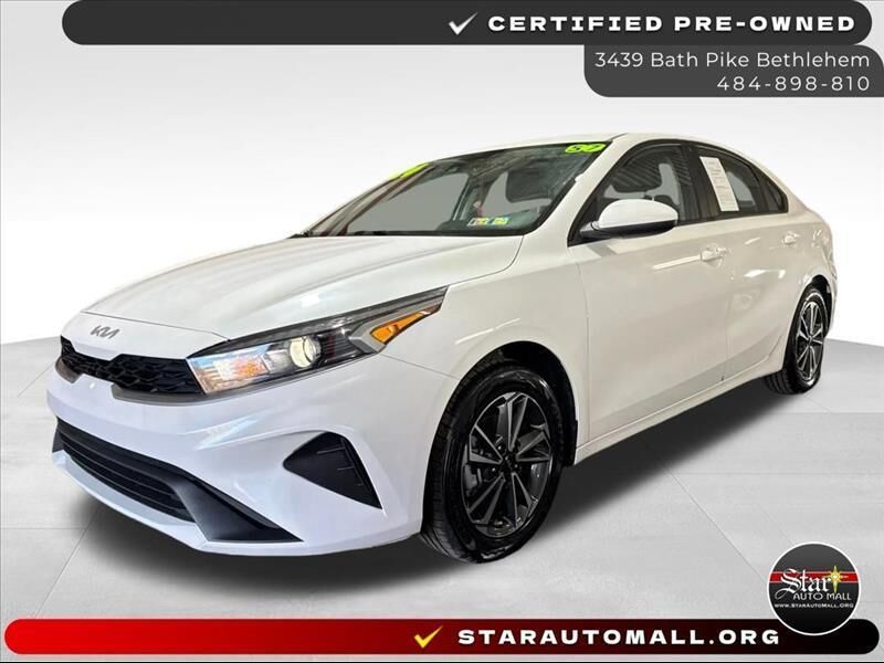 2024 KIA Forte