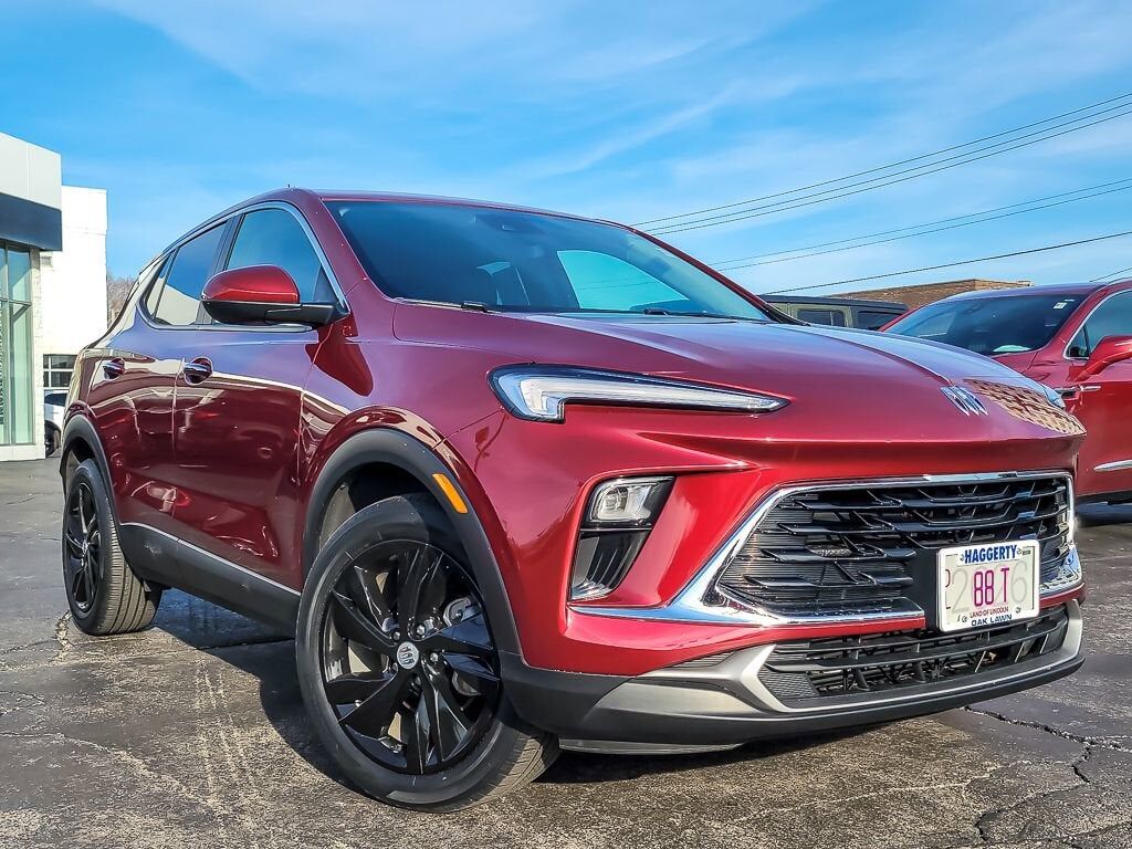 2024 BUICK Encore GX