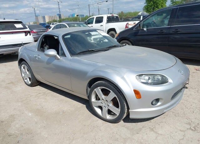 2007 MAZDA MX-5