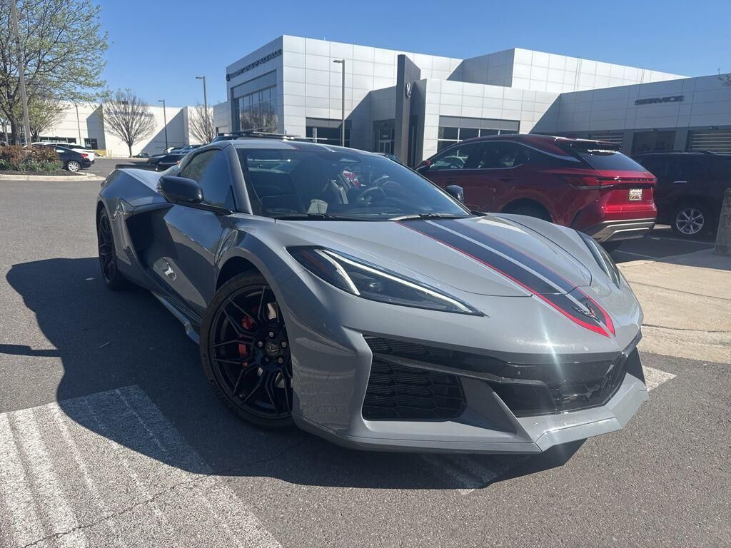 2025 CHEVROLET Corvette