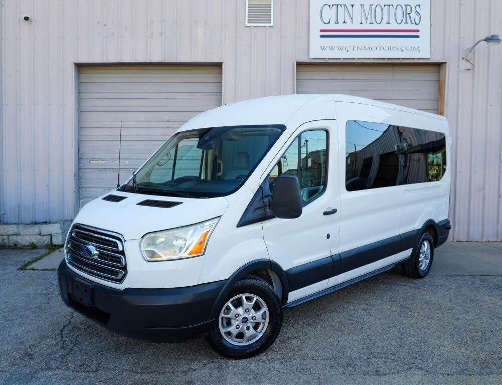 2016 FORD Transit