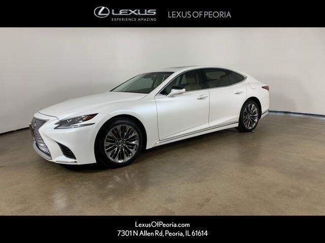 2018 LEXUS LS