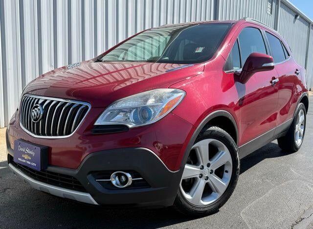 2015 BUICK Encore