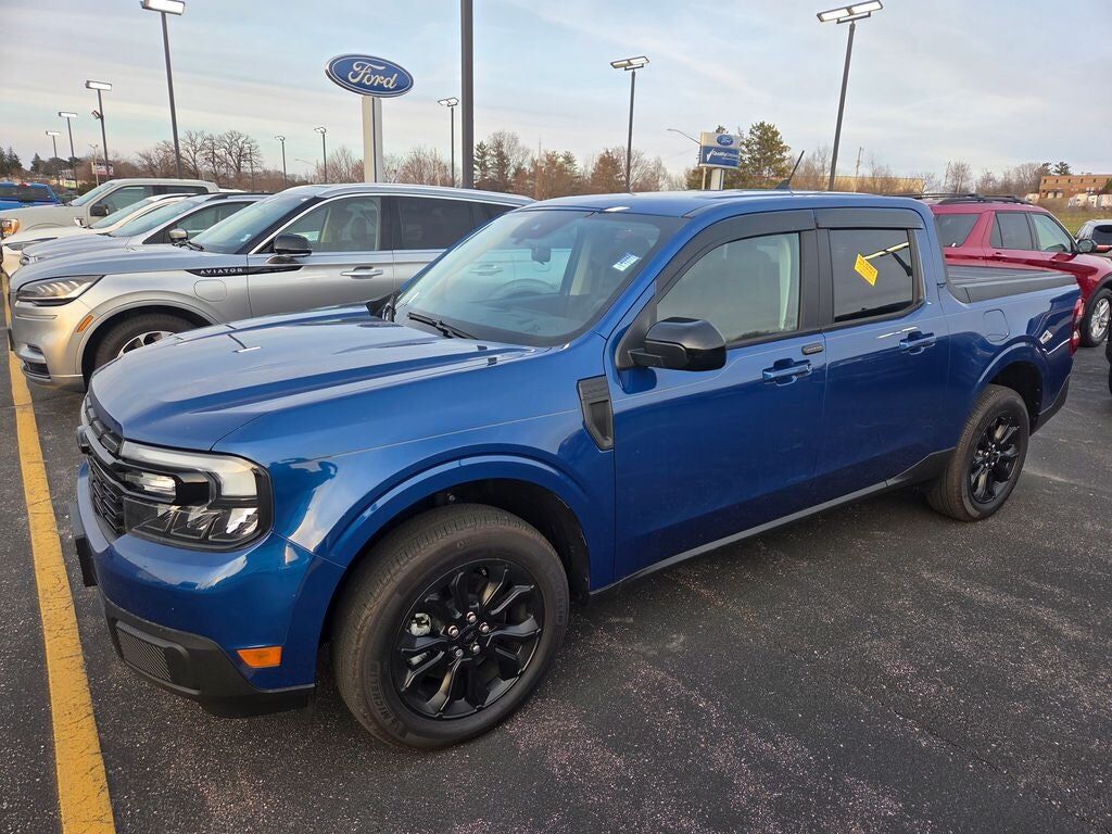 2024 FORD Maverick