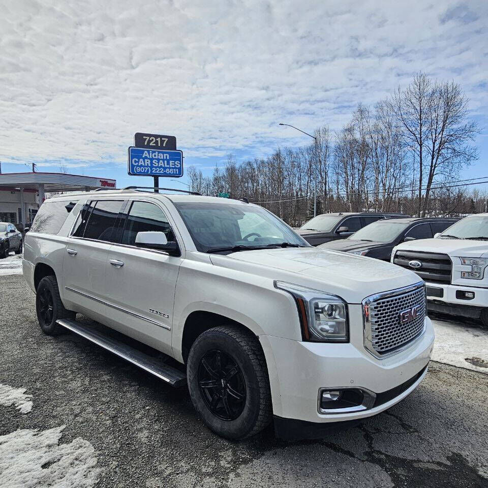 2015 GMC Yukon XL