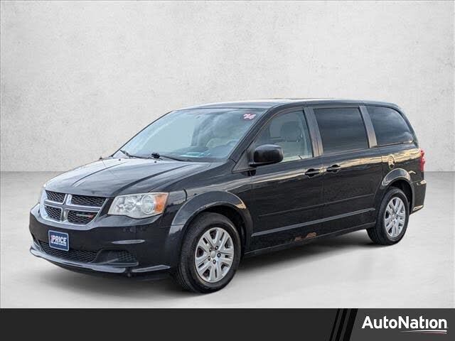 2014 DODGE Grand Caravan