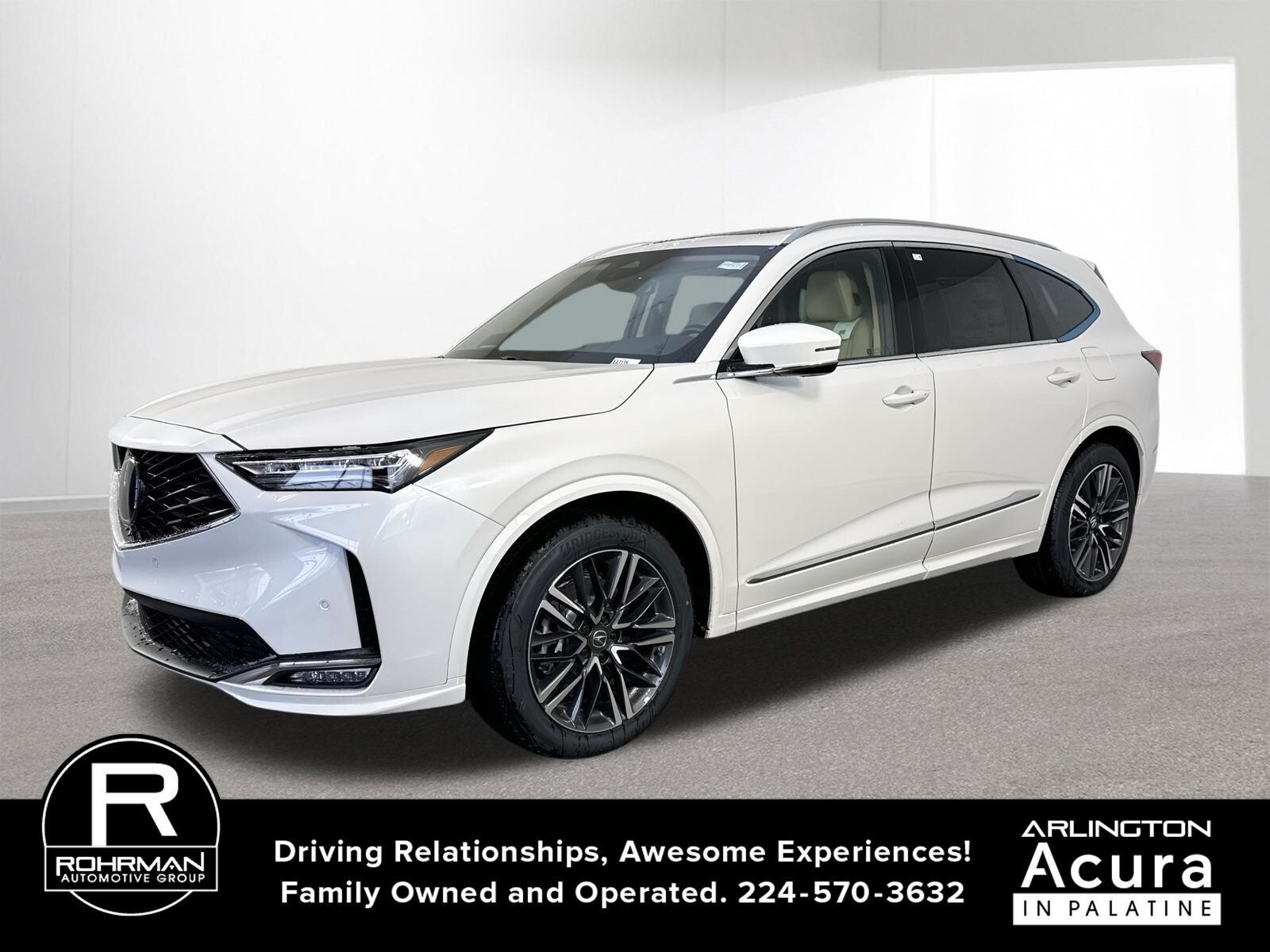 2026 ACURA MDX