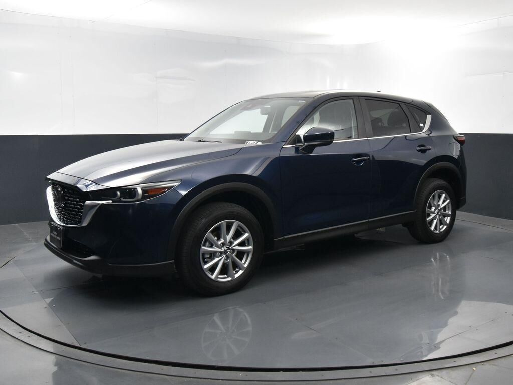 2023 MAZDA CX-5
