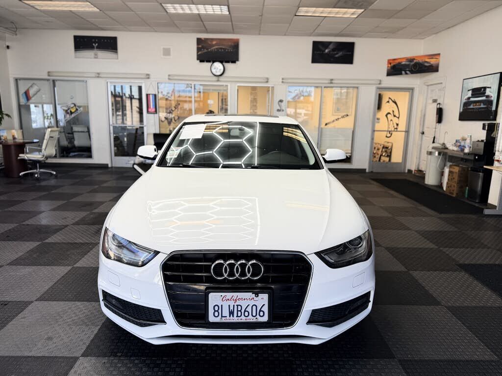 2016 Audi A4