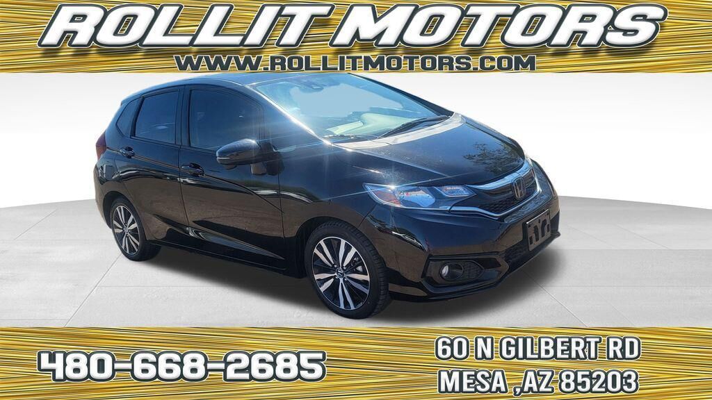 2018 HONDA Fit