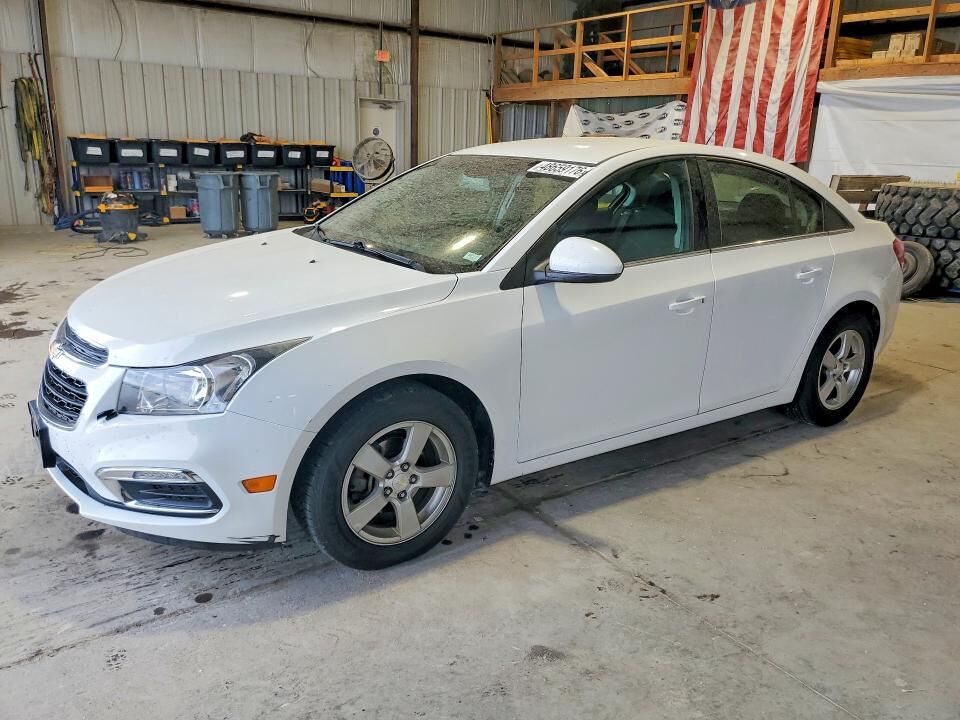 2016 CHEVROLET Cruze