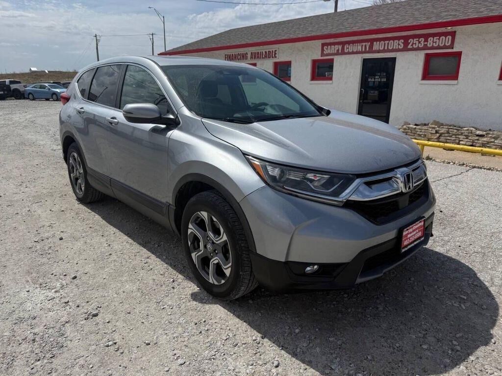2018 HONDA CR-V
