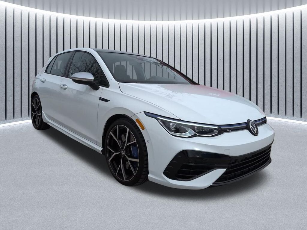 2024 VOLKSWAGEN Golf R