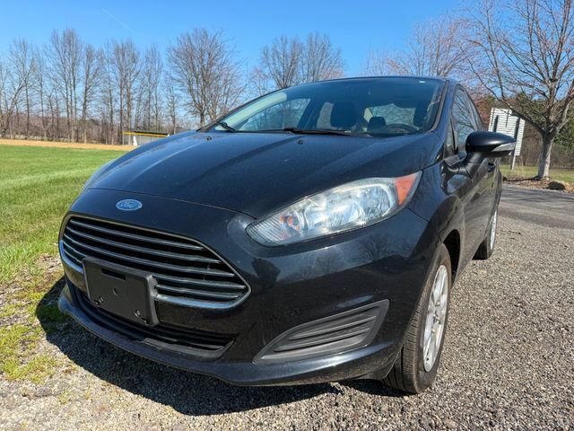 2016 FORD Fiesta