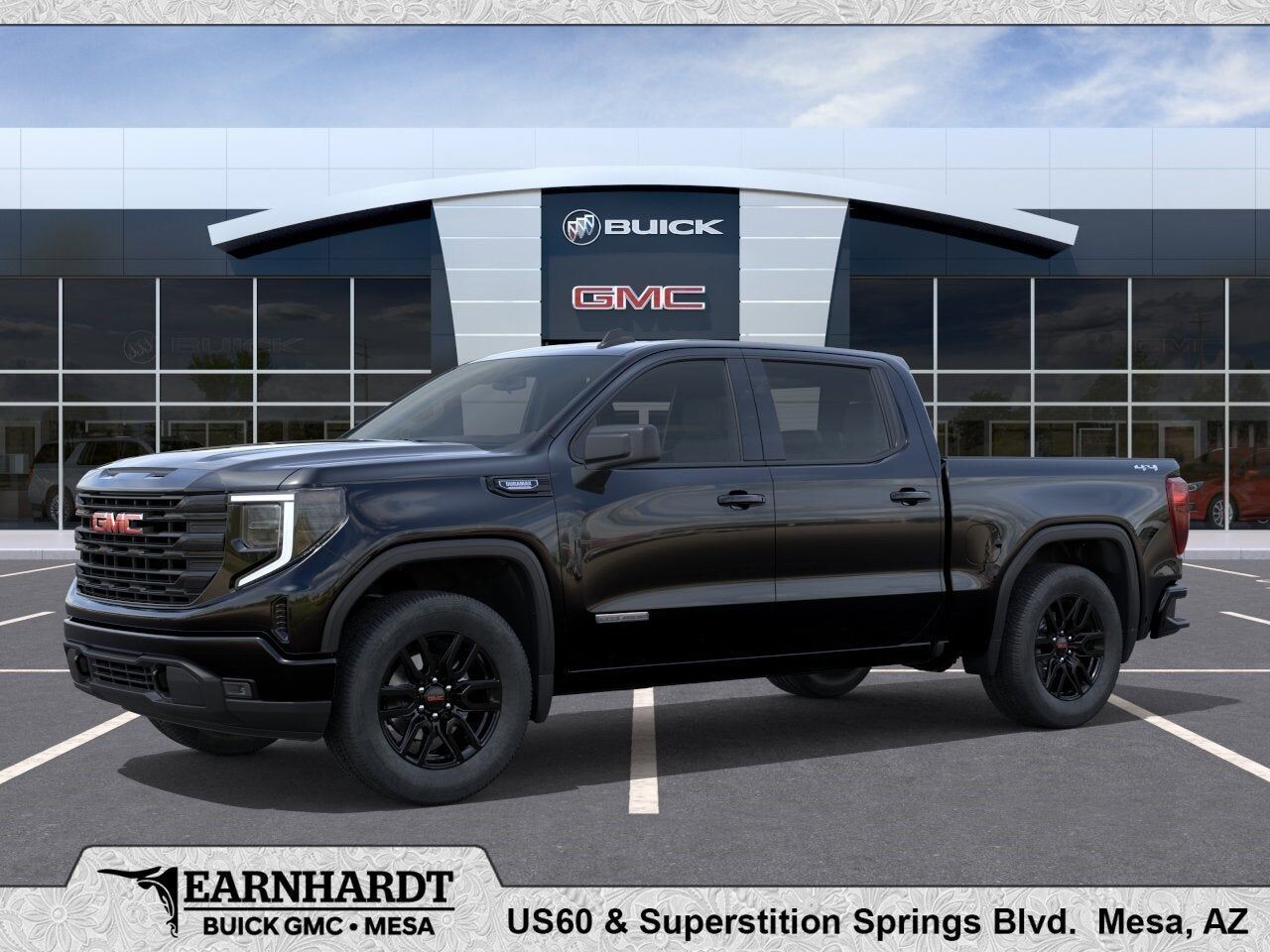 2026 GMC Sierra