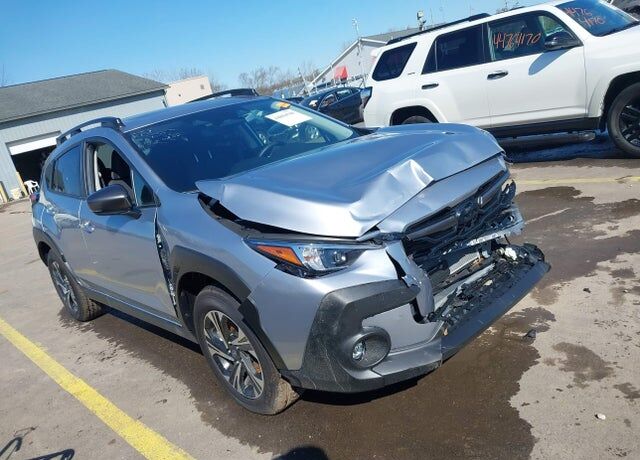 2025 SUBARU Crosstrek