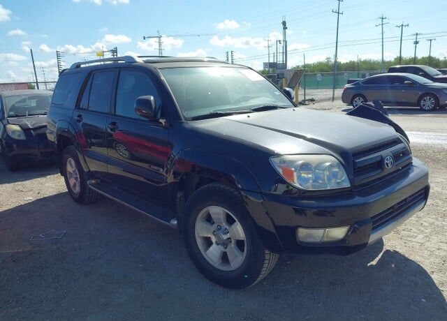 2003 TOYOTA 4-Runner