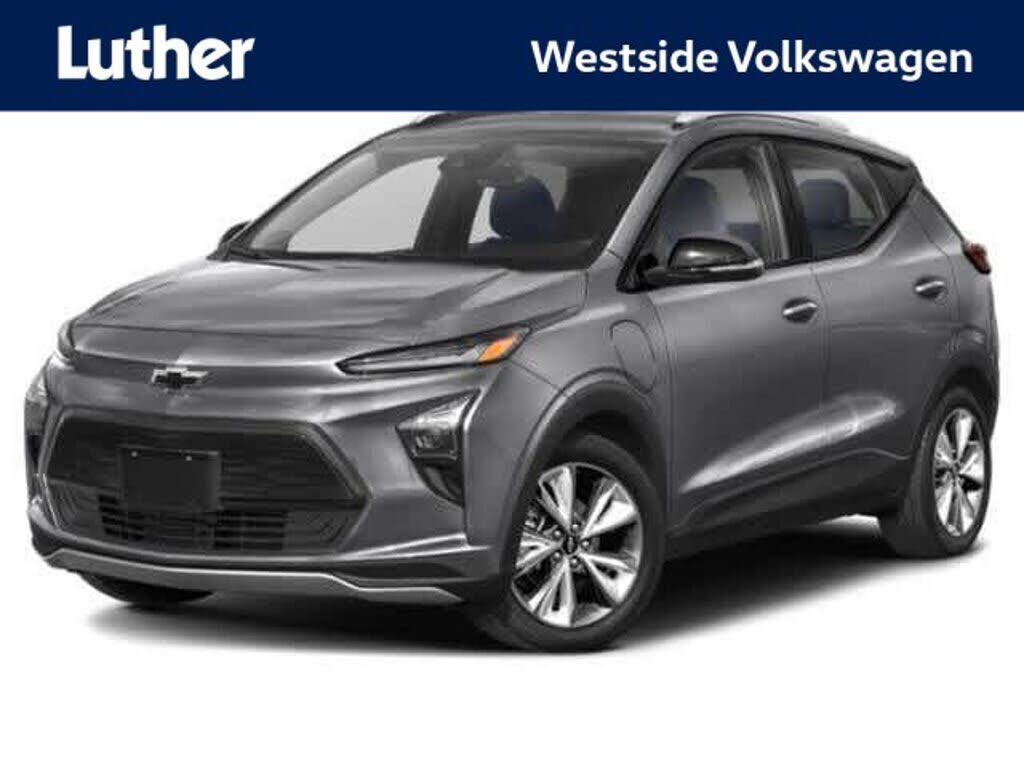 2022 CHEVROLET Bolt EV