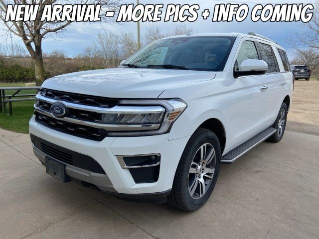 2023 FORD Expedition