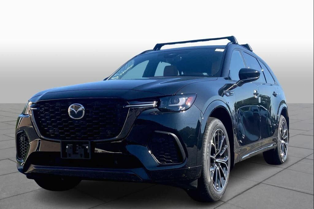 2025 MAZDA CX-70