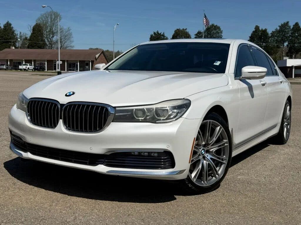2017 BMW 7 Series