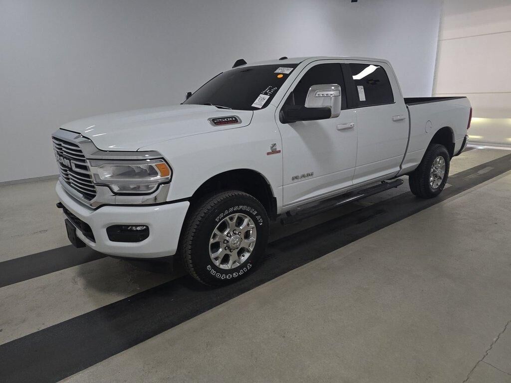 2024 RAM 2500