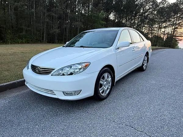 2006 TOYOTA Camry