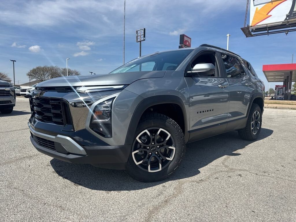 2026 CHEVROLET Equinox