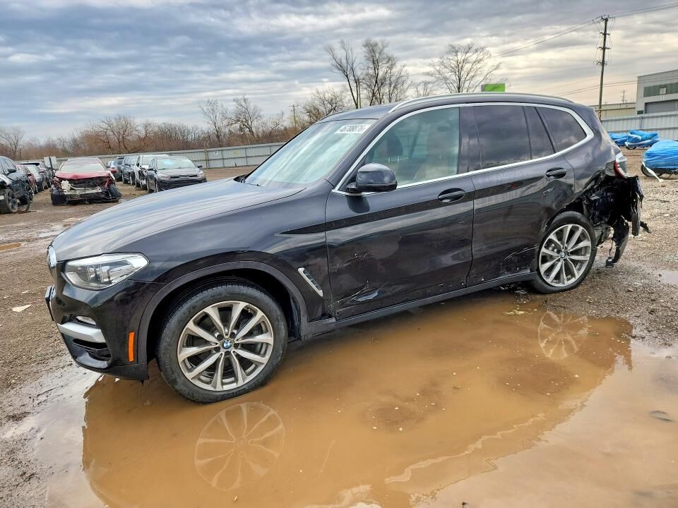 2019 BMW X3