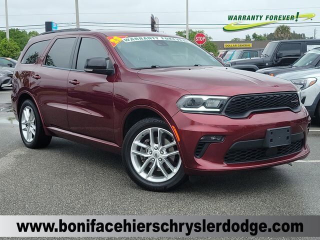 2023 DODGE Durango