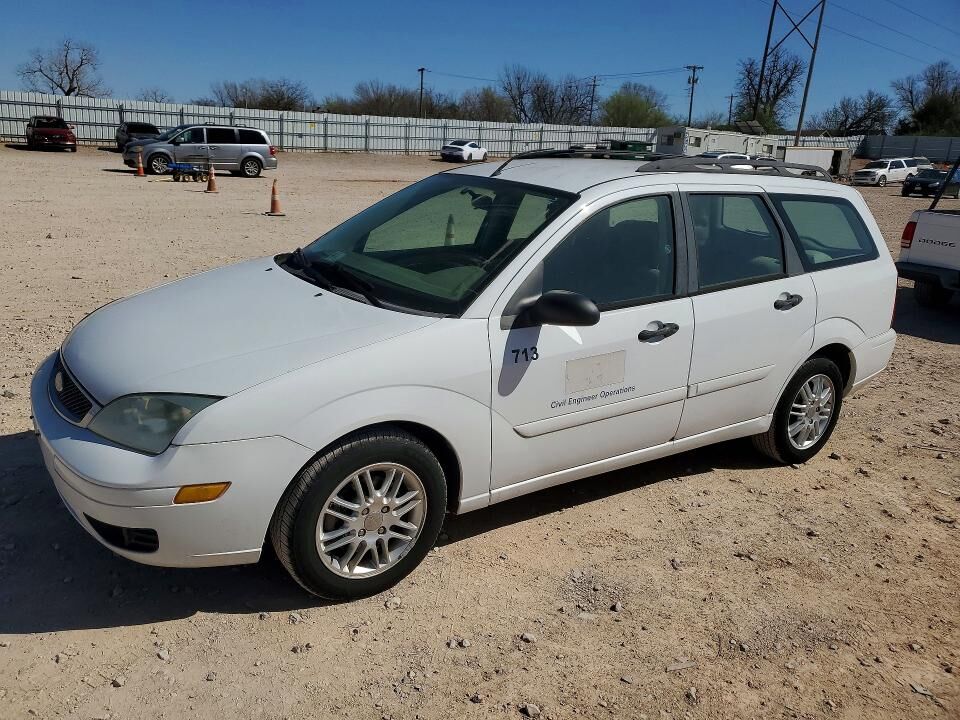 2005 FORD Focus