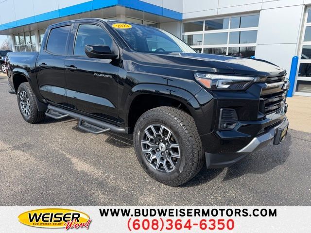 2023 CHEVROLET Silverado