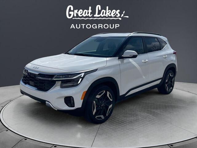 2024 KIA Seltos
