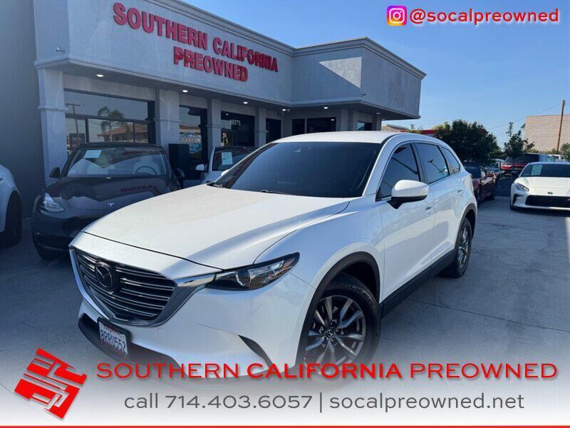 2020 MAZDA CX-9