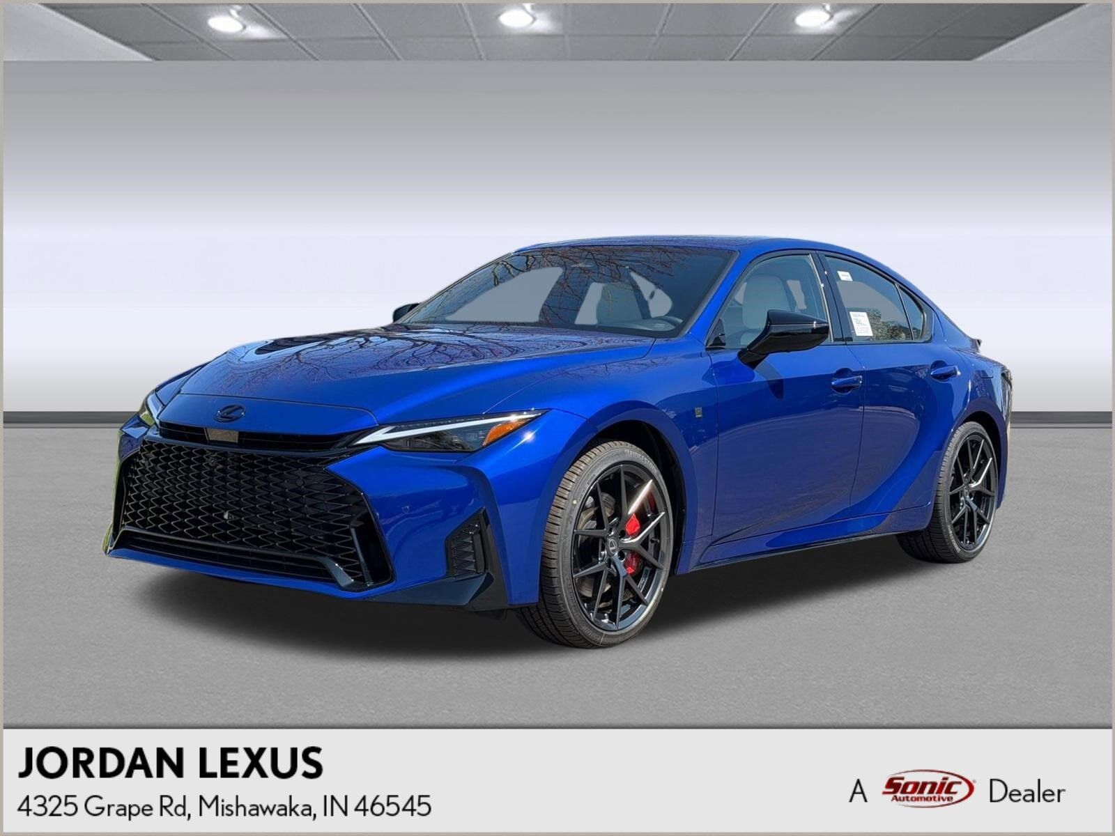 2026 LEXUS IS