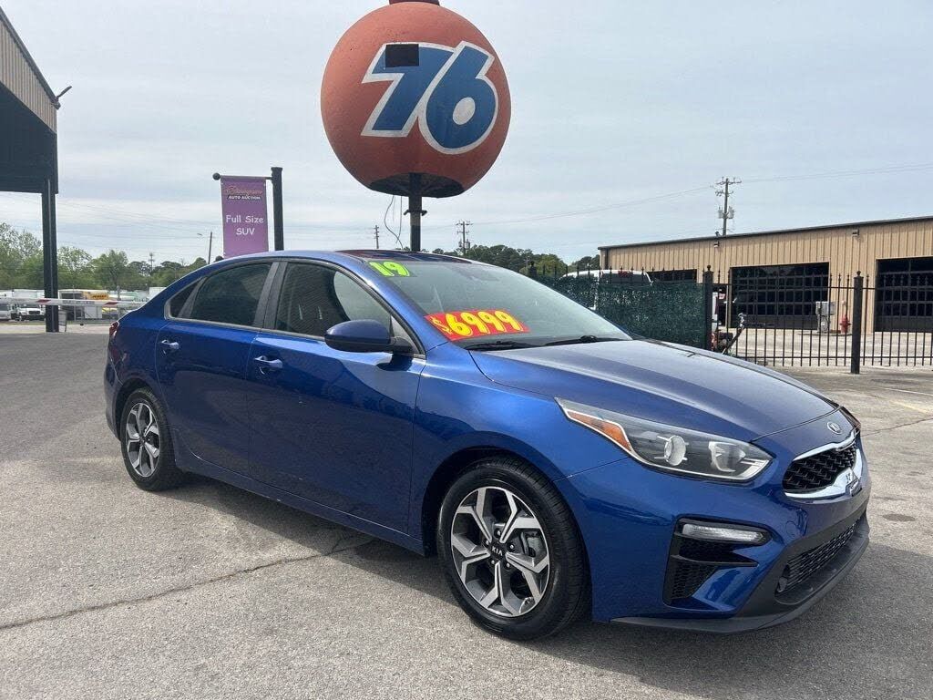 2019 KIA Forte