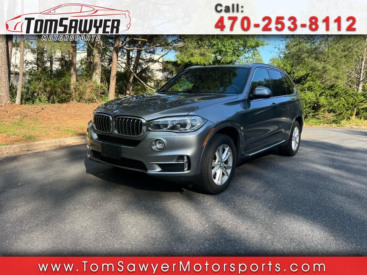 2017 BMW X5