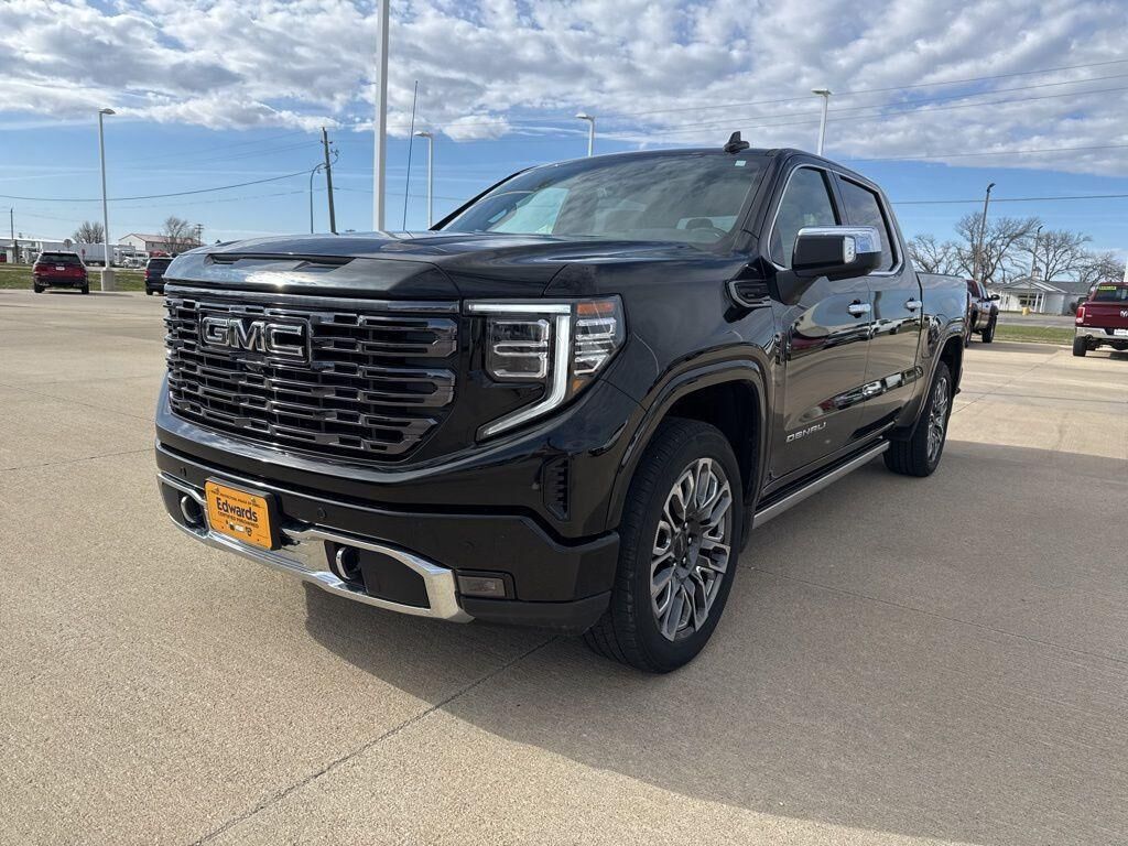 2025 GMC Sierra
