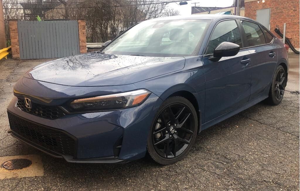 2025 HONDA Civic