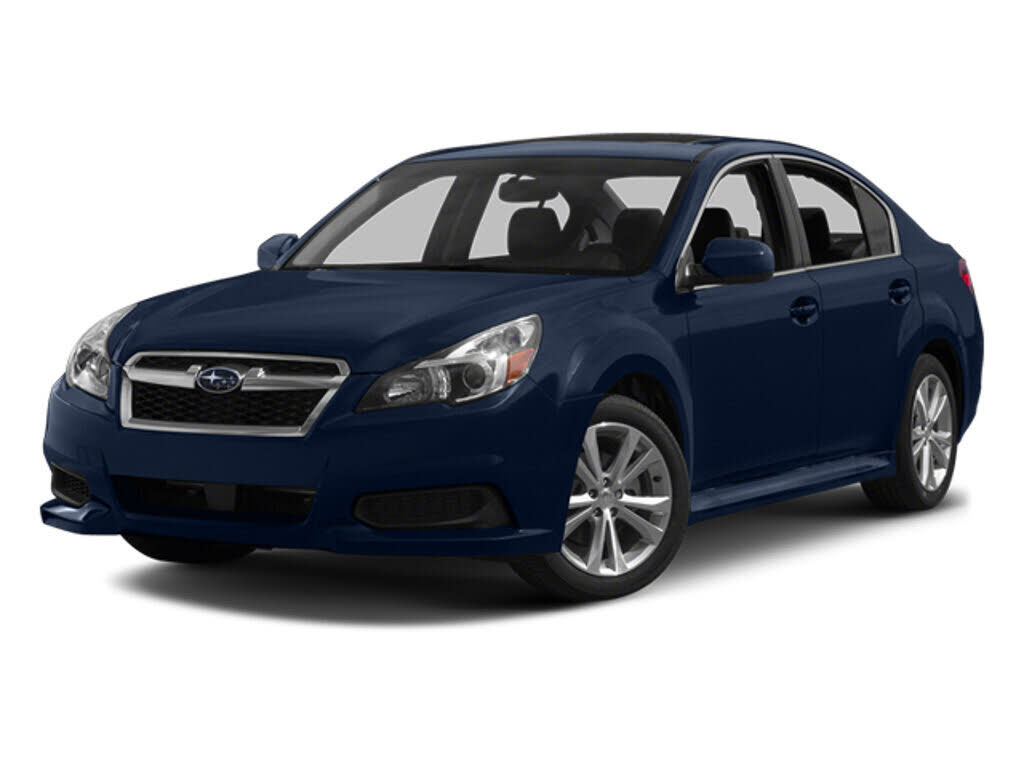 2014 SUBARU Legacy