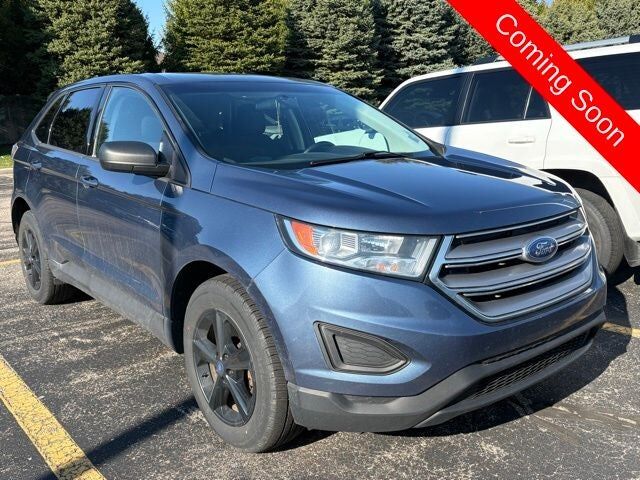 2018 FORD Edge