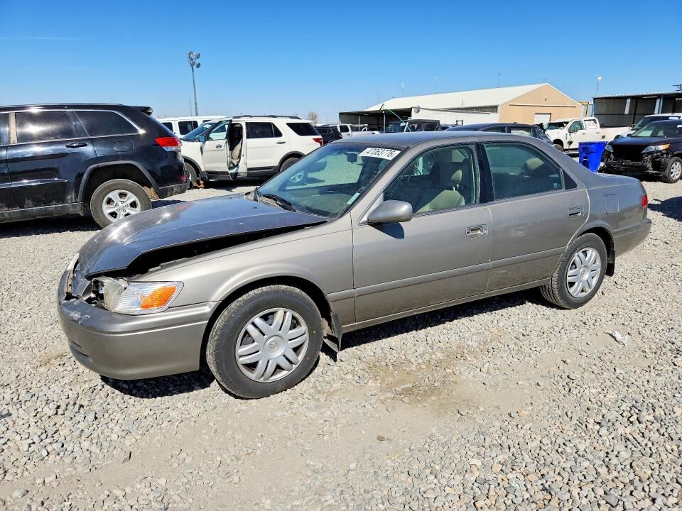 2000 TOYOTA Camry