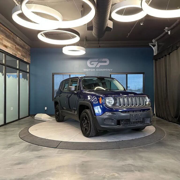 2017 JEEP Renegade