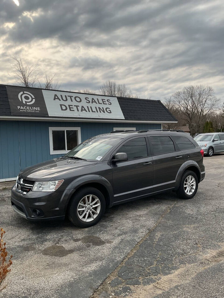 2017 DODGE Journey